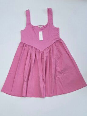 NO COMMENT Mid Dress